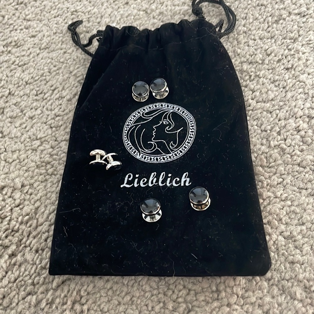 Lieblich cufflinks